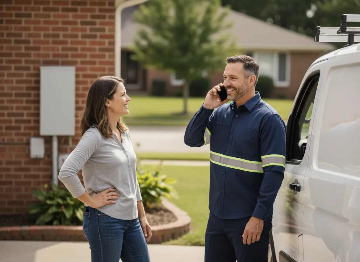 Electrical repair frequently asked questions in Oak Vale, MS